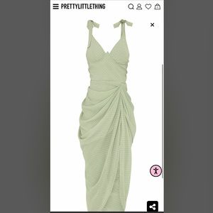 Brand new dress from pretty little thing